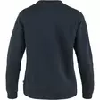 Fjällräven Logo Sweater W Dark Navy - Retkeilyasusteet - 7323450721176 - 2