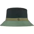 Fjällräven Reversible Bucket Hat Patina Green-Dark Navy - Retkeilyasusteet - 7323450750756 - 2