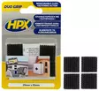 HPX Duo Grip tarrapalat 25mm X 25mm - Teipit - 5425014220926 - 1