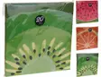 Hedelmä servetit 20 kpl/pkt - Muut keittiötuotteet - 8719202925296 - 1
