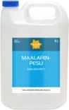 Ilves Maalarinpesu 4 litraa - Muut rakennuskemikaalit - 6430026959596 - 1