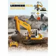 Jamara kaivinkone Liebherr R936 - Muut maatila- ja työkonelelut - 4042774434366 - 2