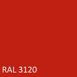 Konemaali David Brown karmiininpunainen (RAL 3120) 1 l - Konemaalit - 8716106055456 - 2