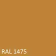 Konemaali Komatsu keltainen 1997- (RAL 1475) 1 l - Konemaalit - 8716106062676 - 2