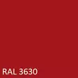 Konemaali Weidemann punainen 2004- (RAL 3630) 1 l - Konemaalit - 8716106062546 - 2