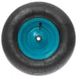 Kottikärryn rengas 13" ilmakumipyörä - Kärryt, pyörät - 6410412645166 - 1