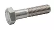 Kuusioruuvi 7/16" 8.8 sinkitty, osakierre - Pultit ja mutterit, tuumakierre - 8719607141116 - 1