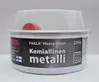 Pakla kemiallinen metalli 250 g - Muut rakennuskemikaalit - 6411690001606 - 1