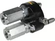 Pikaliitin Multifaster P208 2 x 1/2" (työkoneosa) - Hydrauliikka - 6418914900226 - 1