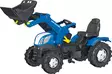 Polkutraktori New Holland T7 etukuormaajalla - Polkutraktorit ja -autot - 4006485611256 - 1