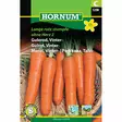 Porkkana, talvi- ´Lange Rote Stumpfe´ - Siemenet ja siemenperunat - 5708787012586 - 1