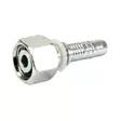 Puristettava liitin DN10 M16 x 1,5 10L naaras/uros - Hydrauliikka - 8716106441426 - 1