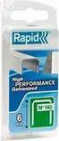 Rapid niitti 140/6 mm - Nitojat ja niitit - 3221631095136 - 1