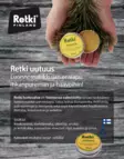 Retki Hoitosalva 35ml - Muut itsehoitotuotteet - 6418536021446 - 2