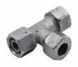Säädettävä T-kappale ELV-D 22L - Hydrauliikka - 8719593029436 - 1