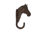 Seinäkoukku Hevonen valurautaa - Muuta kaunista - 8714982056376 - 1