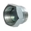 Tulppa 1/2" BSP naaras - Hydrauliikka - 8719593103556 - 1