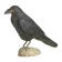 Wildlife Garden koristelintu Korppi - Luontoaiheiset tuotteet - wg466 - 2