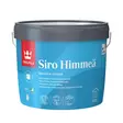 Tikkurila Siro Himmeä kattomaali valkoinen - Lattiamaalit - 6408070012116 - 1
