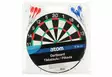 Tikkataulu +tikat 6 kpl darts halk. 36 c - Kesälelut - 6410412039576 - 2
