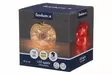 LED-omena 10 cm kirkas - Tunnelmavalot - 6410416482736 - 3
