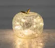 LED-omena 10 cm kirkas - Tunnelmavalot - 6410416482736 - 1