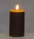 3D-LED pöytäkynttilä sula parafiini - Kynttilät - 6410416495576 - 3