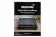 Mustang induktiokeittolevy - Ruoanvalmistus - 6410416516806 - 3