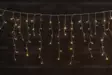 Valoketju Jääpuikko 1000LED lämmin valko - Tunnelmavalot - 6410416595986 - 1