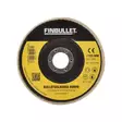 Finbullet kiillotuslaikka Huopa 125x22mm - Hiomatarvikkeet - 6430017702286 - 1