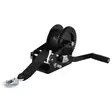 Vinssi liinalla 1100 kg 2 way Gear R 4:1/8:1 - Vinssit - 6430017703436 - 1