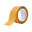 Pakkausteippi 50 m x 50 mm x 0,06 mm Pro Vahva, keltainen teippi - Kiinnikkeet - 6438152022986 - 1