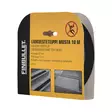 Liukuesteteippi 25 mm x 10 m Musta - Teipit - 6438152023426 - 2
