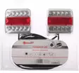 C-Bright LED-takavalosarja 7-nap. 7,5m - Huomiovalot ja majakat - 6438255924156 - 1