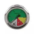 Painemittari 63 mm Ø 0-20-60 - Painemittarit - 8716106775026 - 1