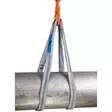 Nostohihna 4 tonnia 1.0/2.0m - Nosto- ja sidontatarvikkeet - 8717365006036 - 1
