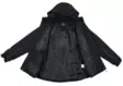 Hupullinen takki Harlem - Talvi työvaatteet - 8719493544206 - 4