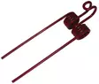 Karhottimen piikki 285 x 76 x 6 mm - Noukkimet - 8719493926286 - 1