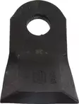 Y-terä 50 x 120 x 10 mm - Niittokoneet - 8719732226436 - 1