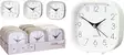Herätyskello 11 cm - Kellot - 8721037988636 - 1