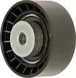 Hihnapyörä sileä sopii Scania R, G, P - Moottori - svm0000008926 - 1