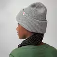 Fjällräven Heavy Beanie Black - Retkeilyasusteet - 7323451045196 - 3