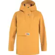 Fjällräven Vardag Hydratic Anorak W Mustard Yellow - Retkeilyasusteet - 7323450851996 - 1