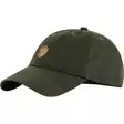 Fjällräven Vidda Cap lippalakki Deep Forest - Retkeilyasusteet - 7323451062056 - 1