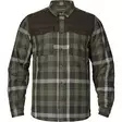Härkila Asmund Insulated wool shirt jacket - Retkeilyasusteet - 5714733637536 - 1