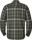 Härkila Asmund Insulated wool shirt jacket - Retkeilyasusteet - 5714733637536 - 2