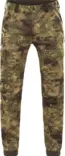 Härkila Deer Stalker Camo Light housut AXIS MSP®Forest - Metsästysasusteet - 5714733528636 - 1