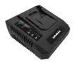 Inall laturi 20V akulle 6.0A - Akkukoneet - 6430082041136 - 1