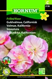 Kaliforniantuliunikko´Frilled Rose´ - Siemenet ja siemenperunat - 5708787021366 - 1