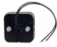 LED-äärivalo keltainen, johto - Huomiovalot ja majakat - 8719607101486 - 3